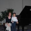 Jerry Y. wins at the Foothills Sonatina Festival!!!
